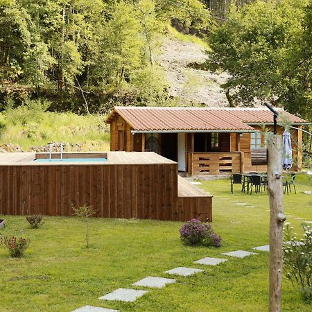 Ohana Geres House Ruivãis Dış mekan fotoğraf