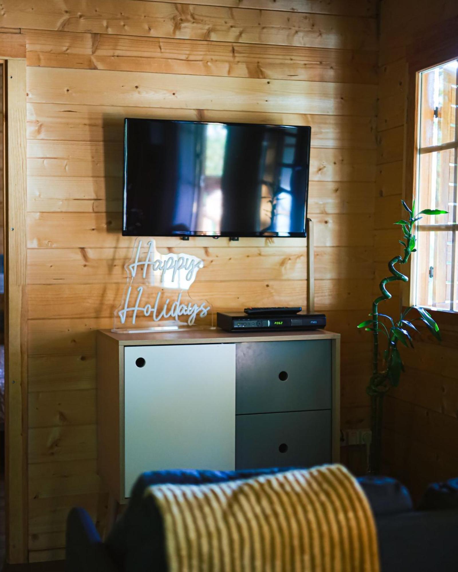 Ohana Geres House Ruivãis Dış mekan fotoğraf